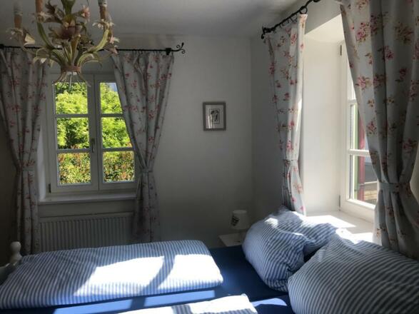 Schlafzimmer &quot;Himmelblau&quot;