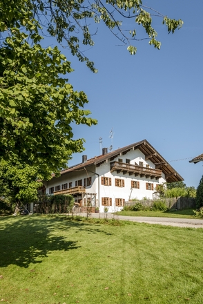 Idylle in Oberndorf - der Möderlhof
