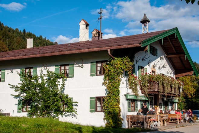 Gasthof Glashütte