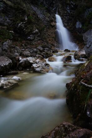 Schleifmühlklamm Unterammergau