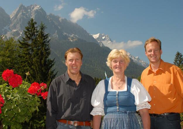 Magdalena &amp; Söhne