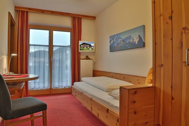 Einzelzimmer 'Kreuzeck'