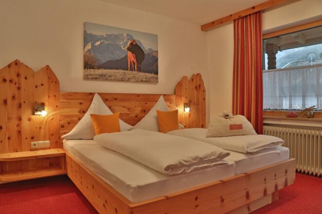 Doppelzimmer 'Waxenstein'