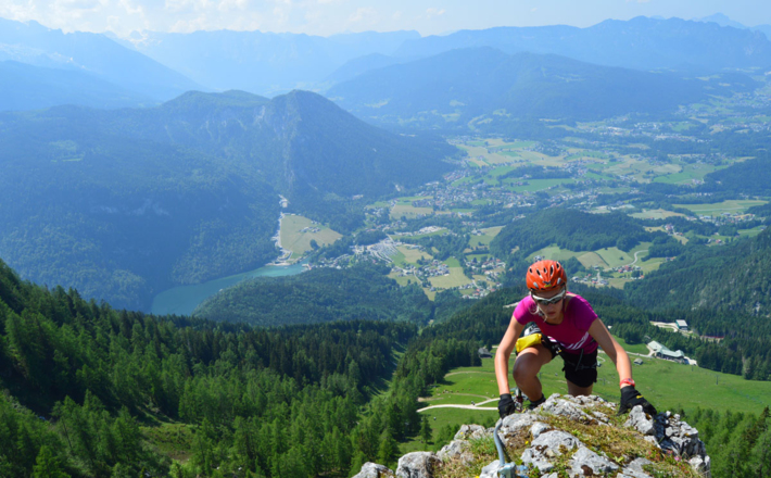 Schützensteig | Jenner Klettersteig