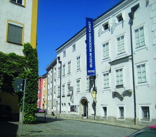 Museum Moderner Kunst Passau