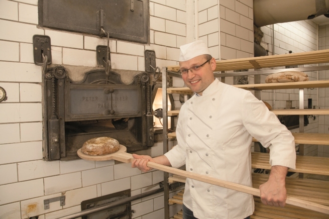 BIO-Holzofenbäckerei Grafmühle