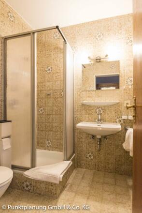 Dusche- WC DP Standart