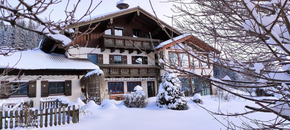 Neuhaushof Winter
