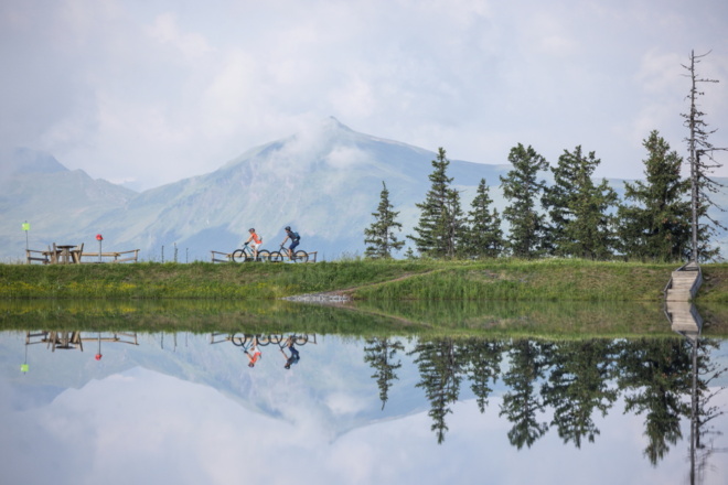 Spiegelsee - © Heiko Mandl