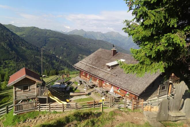 Ellmaualm, 1.794 m