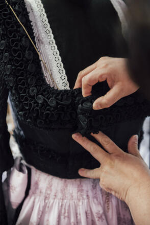 Trachtenschneiderei Andrea Sanktjohanser