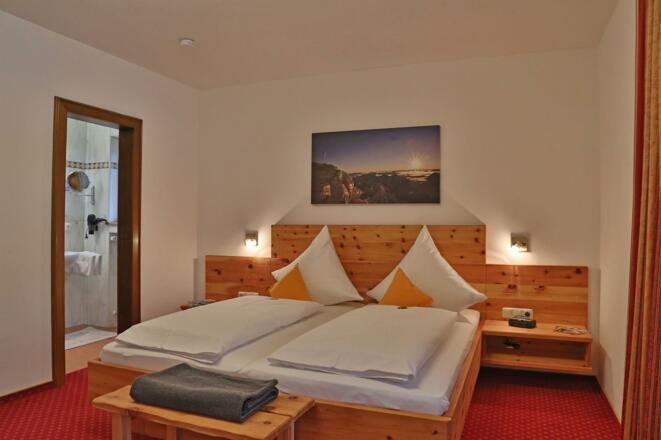 Doppelzimmer 'Alpspitze'