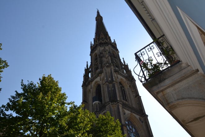 Mariendom - Neuer Dom