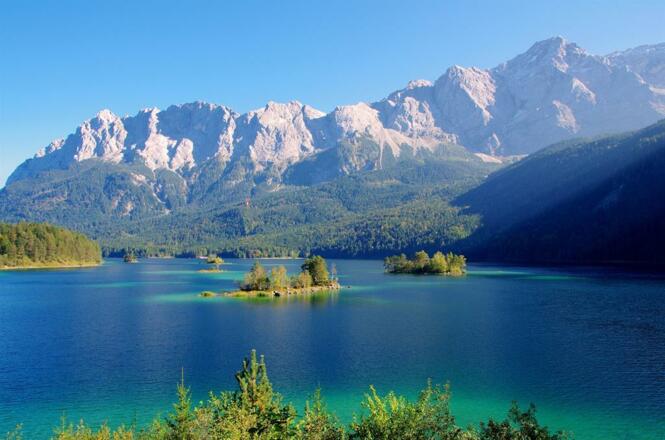 Eibsee