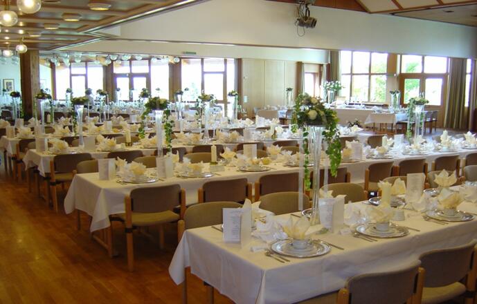 Hochzeit Kurgästehaus
