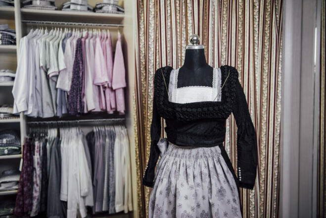 Trachtenschneiderei Andrea Sanktjohanser