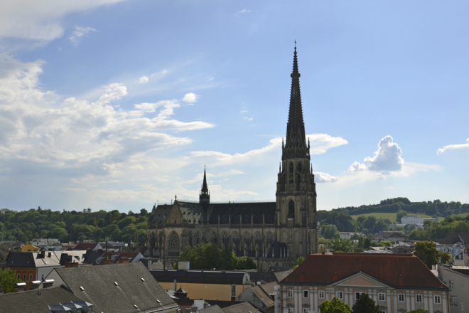 Mariendom Linz