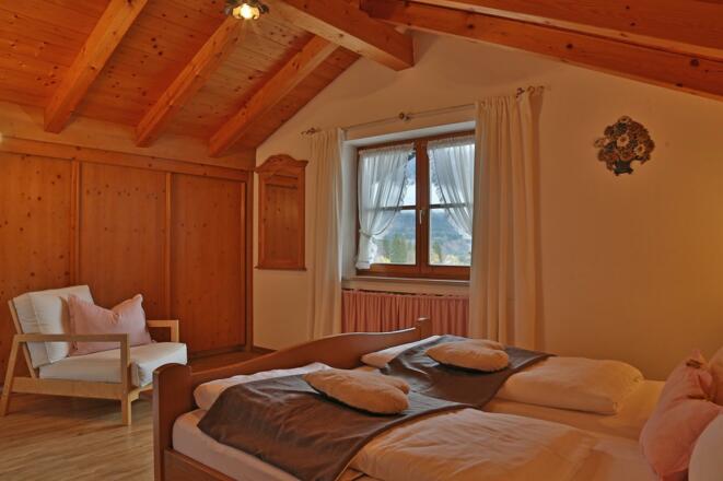 Schlafzimmer Waxenstein