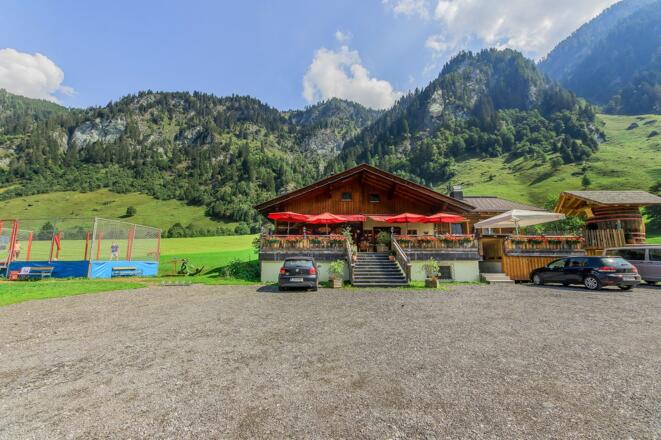 Aschaustüberl Sommer