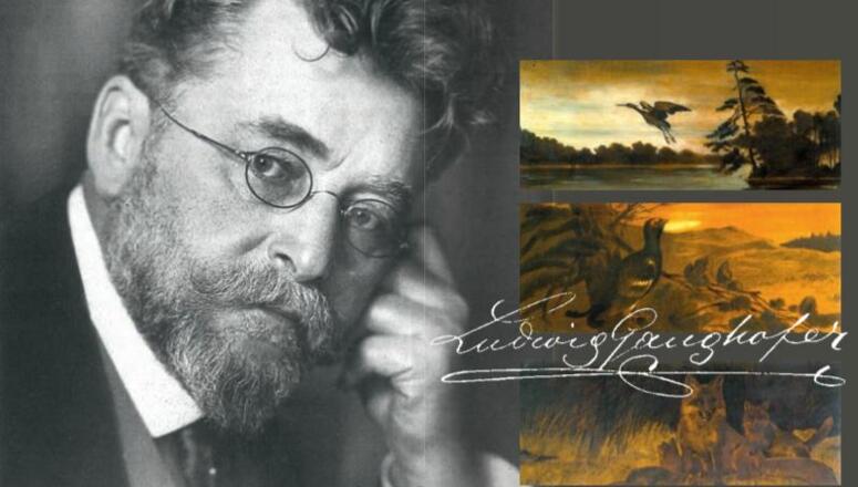 Ludwig Ganghofer - Stadtmuseum kaufbeuren