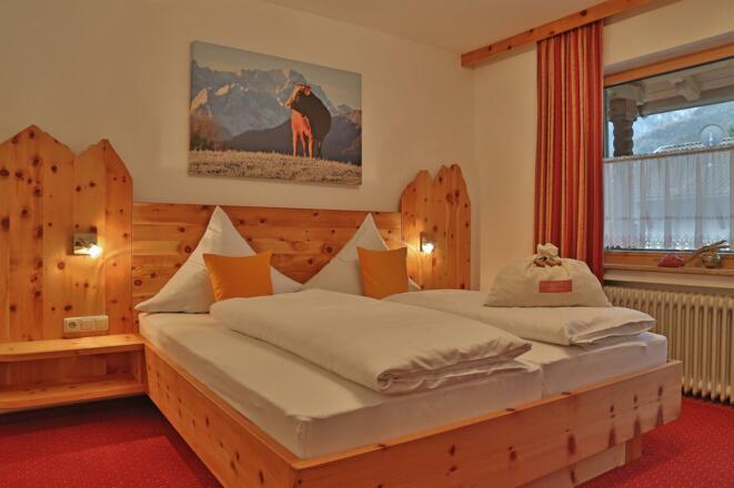 Doppelzimmer 'Waxenstein'