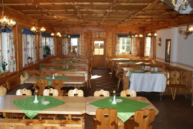 Speisesaal groß