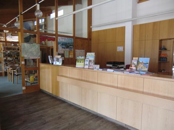 Tourist-Information Kellberg