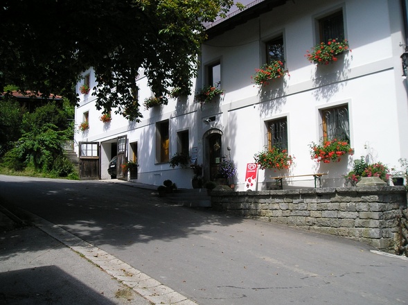 1. BIO-Holzofenbäckerei Grafmühle im Landkreis Passau
