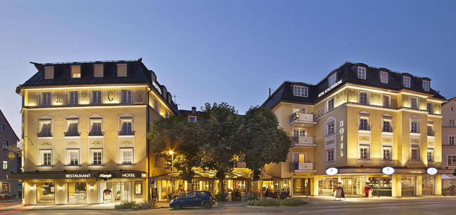 Hotel-Nacht-o.Str.