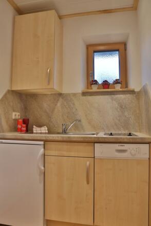 Ferienwohnung 'Daniel' Küche