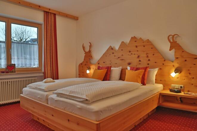 Doppelzimmer 'Hausberg'