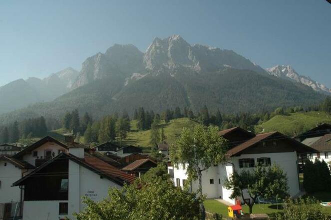Blick Richtung Süden