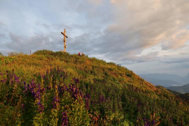 Kitzstein (Gabel), 2.037 m