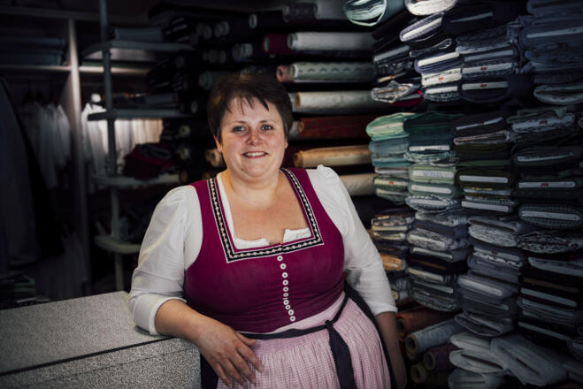 Trachtenschneiderei Andrea Sanktjohanser