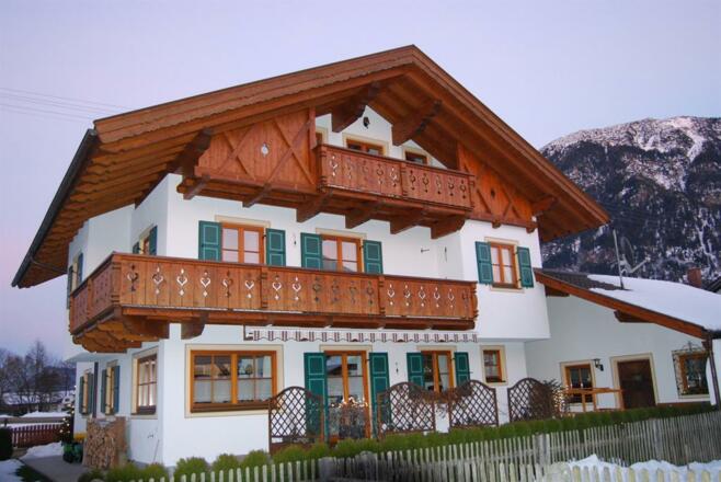 Aussenansicht Winter 1