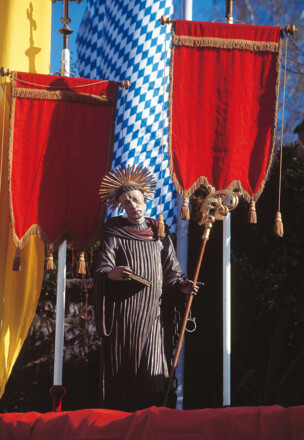 St. Leonhard