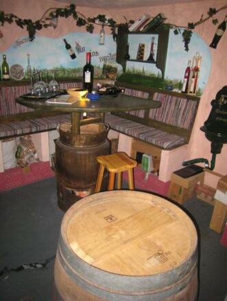 Gästehaus Rettenbacher Weinkeller