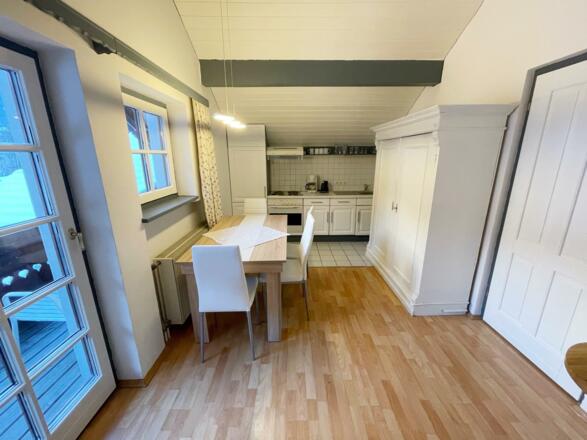 Wohnung 2- Wohnraum