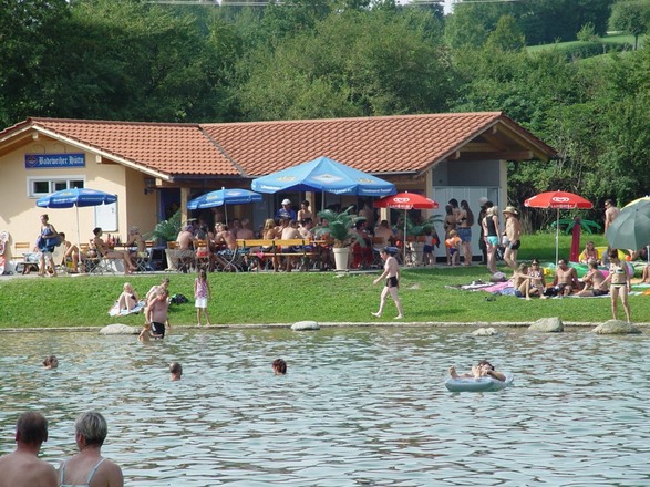 Naturbadeweiher Raßbach