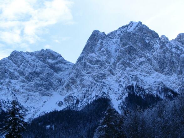 großer und kleiner Waxenstein