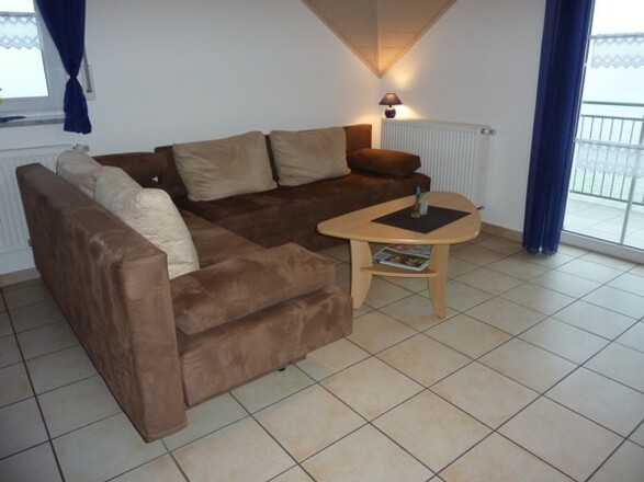 Wohnzimmer/Küche