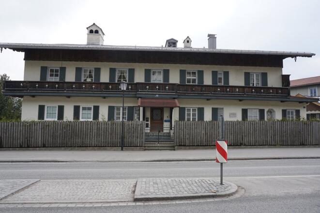 Ganghoferhaus Tegernsee