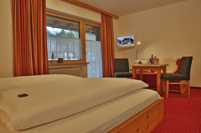 Doppelzimmer 'Alpspitze'