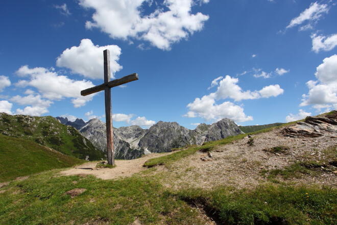 Draugsteintörl, 2.077 m