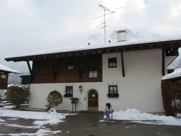 Das Haus am Kirschgarten