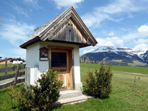 .... und im Frühling.