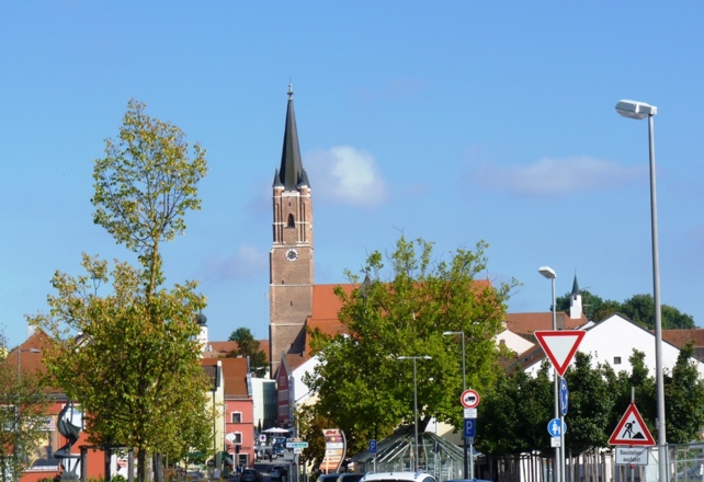 Stadtpfarrkirche Eggenfelden
