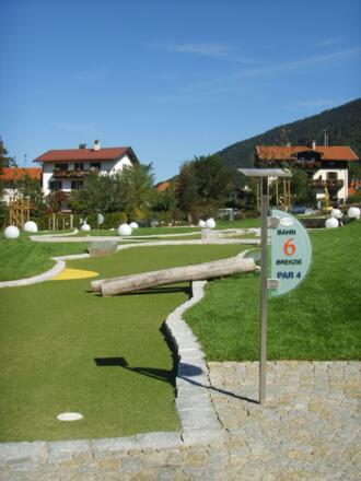 Spielgolf Tegernsee