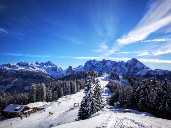 Am Hornspitz angekommen