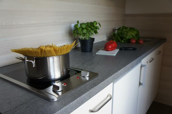 Küchenblock Studio 4 und 5